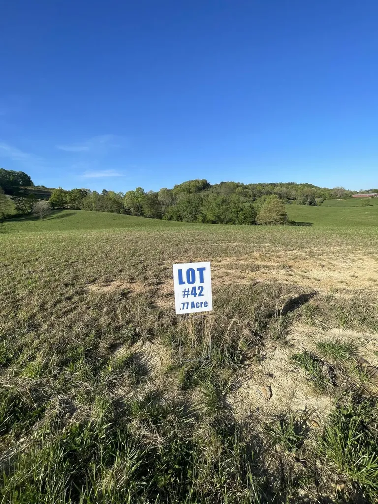9999 Shiner Hill Phase Ii Lot #42 Williamsburg KY 40769