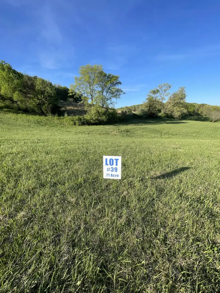 9999 Shiner Hill Phase Ii Lot #39 Williamsburg KY 40769
