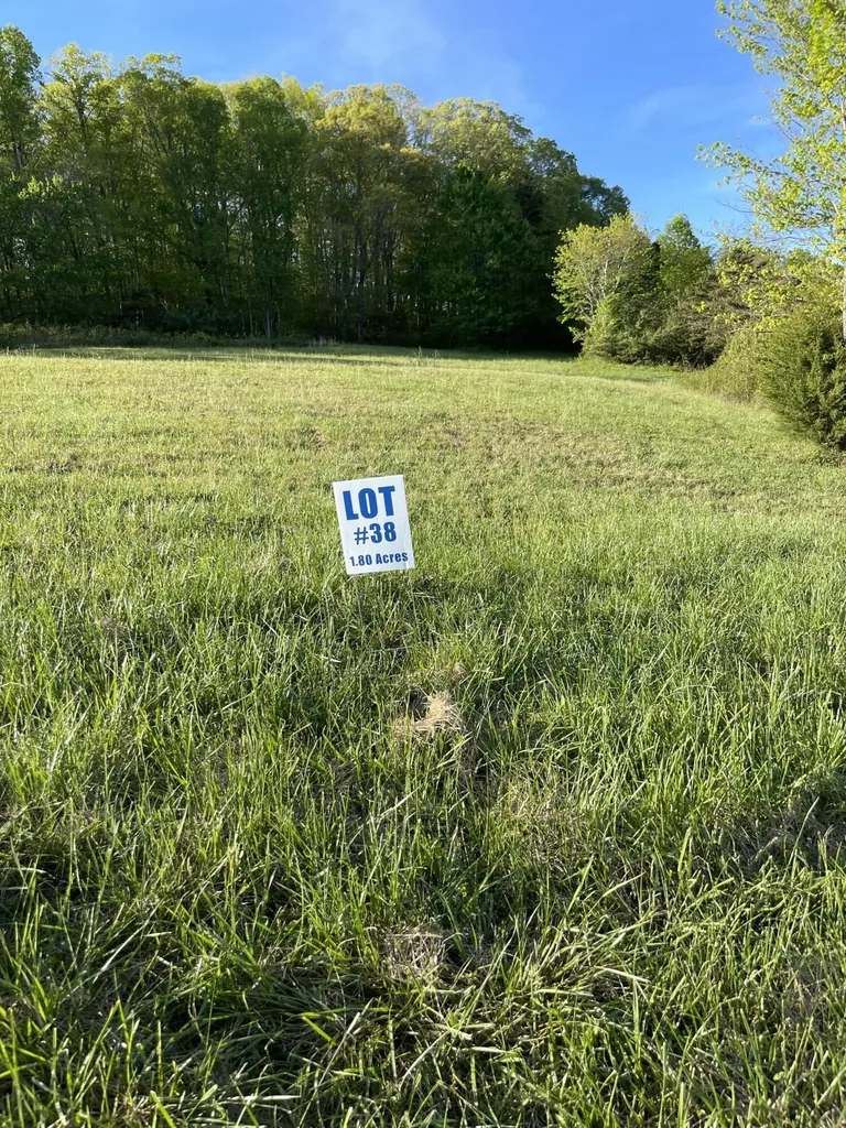 9999 Shiner Hill Phase Ii Lot #38 Williamsburg KY 40769