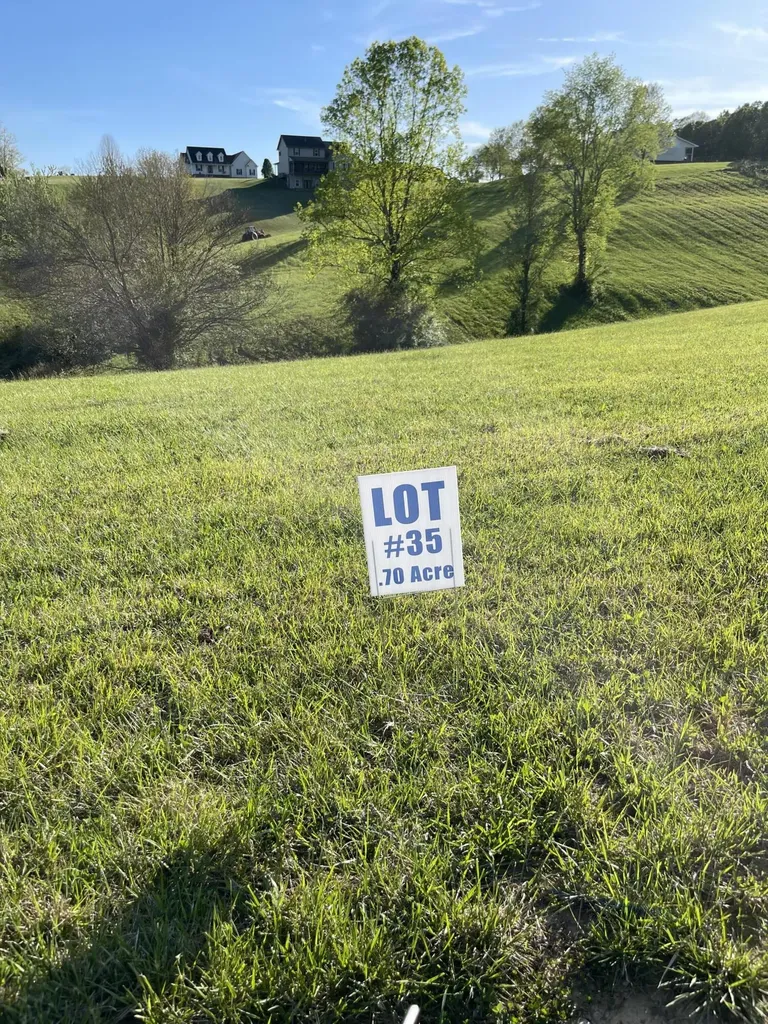 9999 Shiner Hill Phase Ii Lot #35 Williamsburg KY 40769