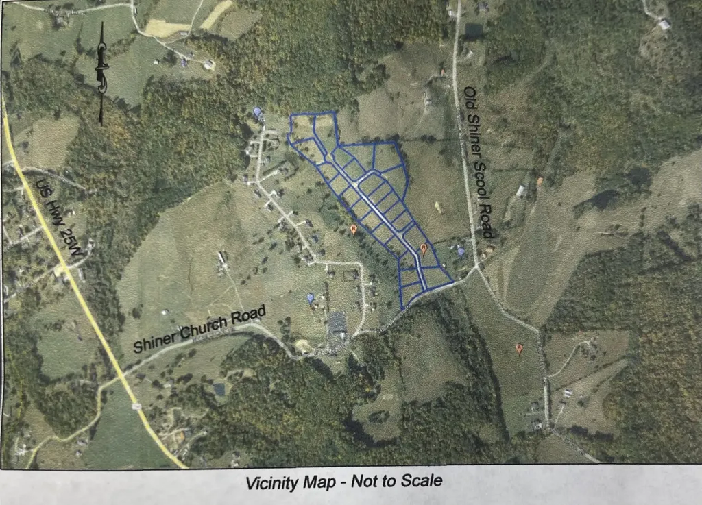 9999 Shiner Hill Phase Ii Lot #36 Williamsburg KY 40769