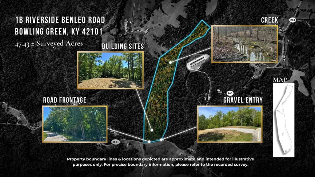 1B Riverside Benleo Road Bowling Green KY 42101