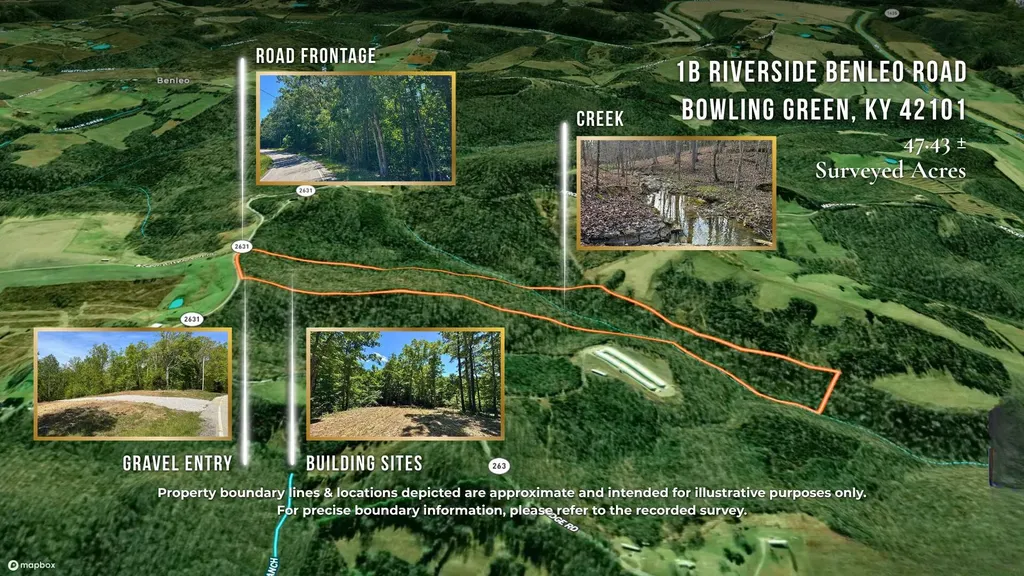 1B Riverside Benleo Road Bowling Green KY 42101