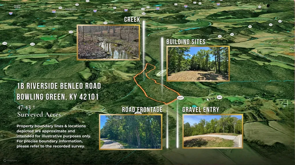 1B Riverside Benleo Road Bowling Green KY 42101