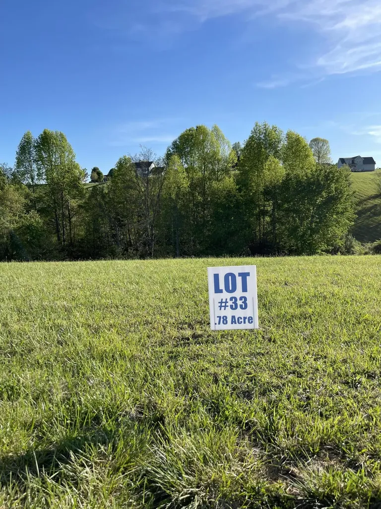 9999 Shiner Hill Phase Ii Lot #33 Williamsburg KY 40769