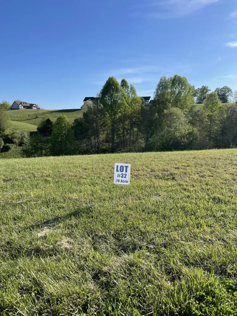 9999 Shiner Hill Phase Ii Lot #32 Williamsburg KY 40769