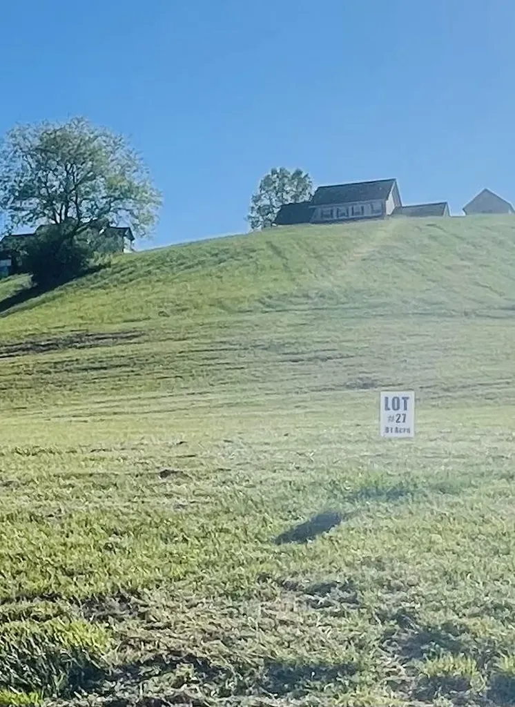 9999 Shiner Hill Phase Ii Lot #27 Williamsburg KY 40769
