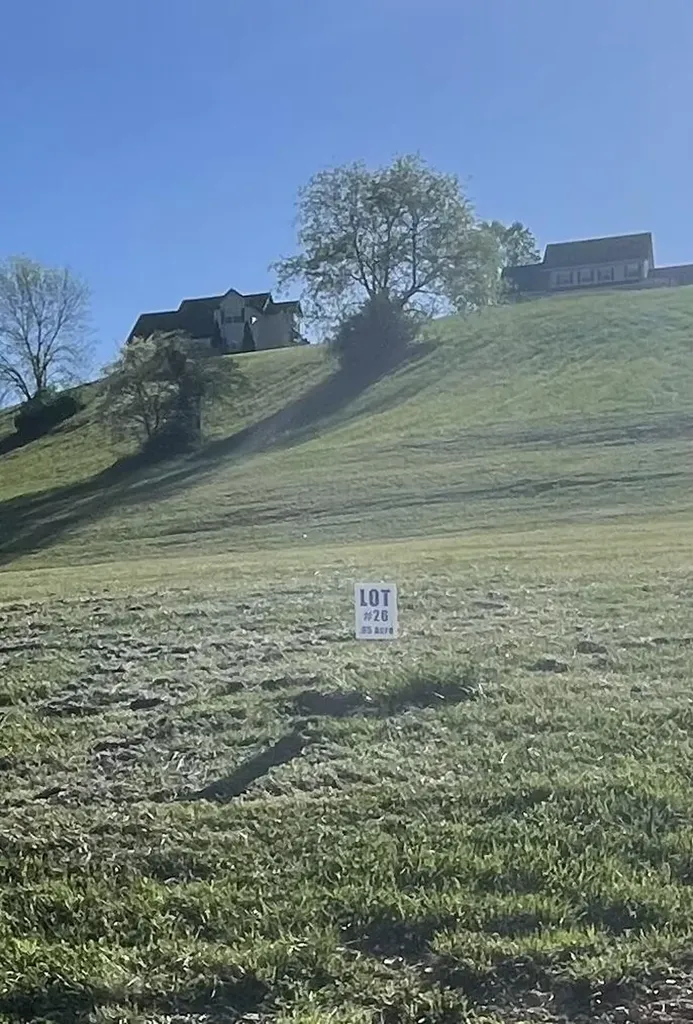 9999 Shiner Hill Phase Ii Lot #26 Williamsburg KY 40769