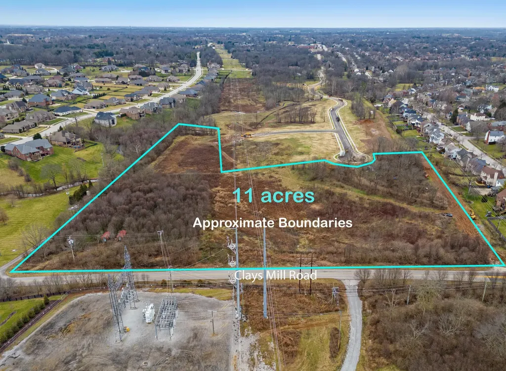Lot Iv-r Clays Mill Extended Nicholasville KY 40356