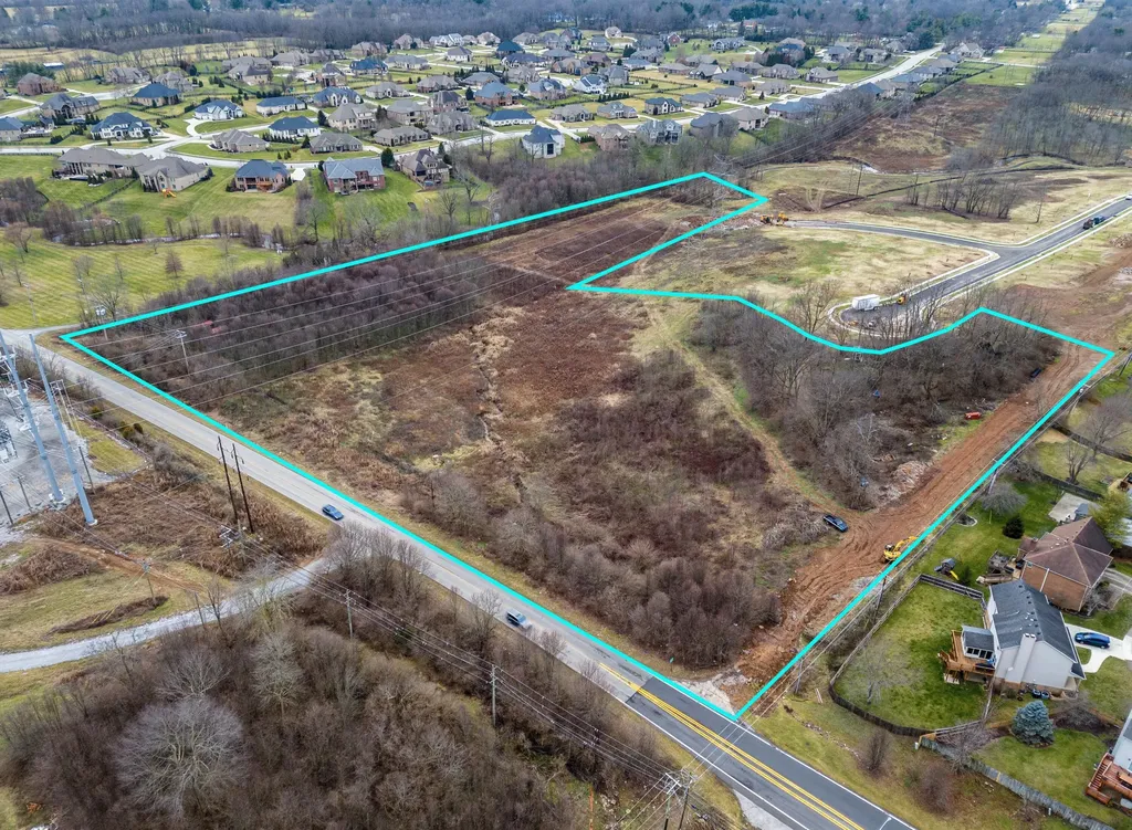 Lot Iv-r Clays Mill Extended Nicholasville KY 40356