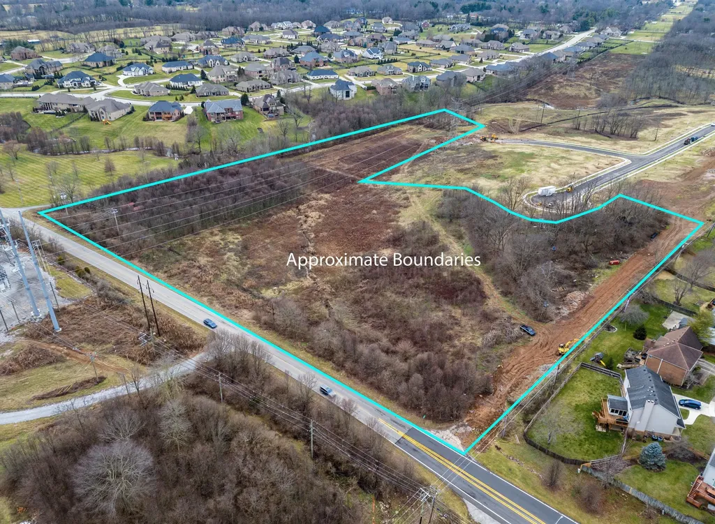 Lot Iv-r Clays Mill Extended Nicholasville KY 40356