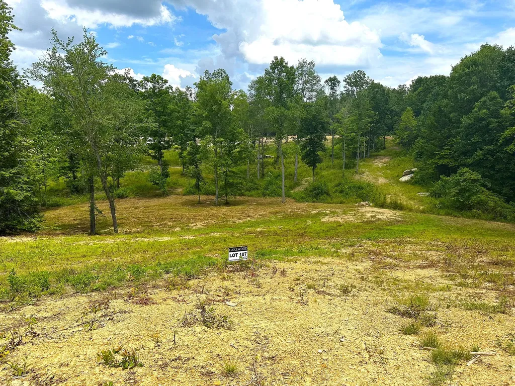 Lot 107 Lakewood Subdivision Corbin KY 40701