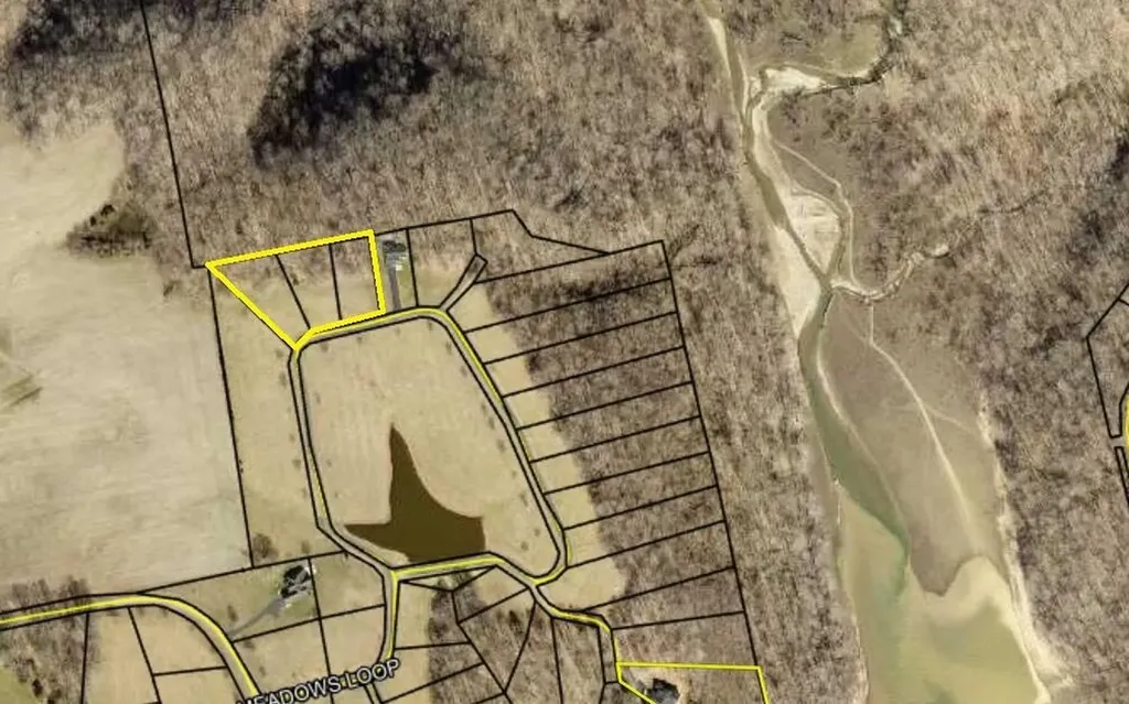 Lots 84-86 Meadows Loop Russell Springs KY 42642