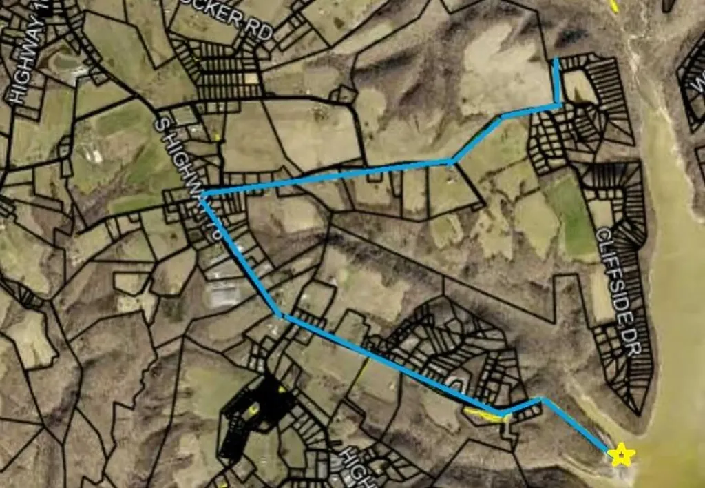 Lots 84-86 Meadows Loop Russell Springs KY 42642