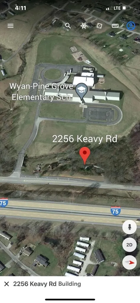 2256 Keavy Road London KY 40744