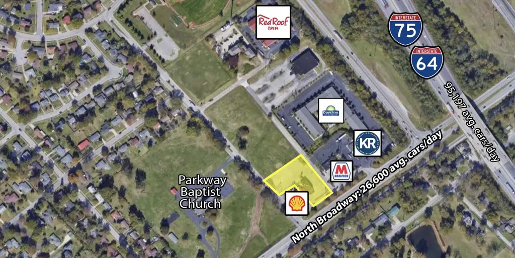 1951 Broadway Lexington KY 40505