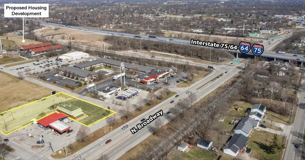 1951 Broadway Lexington KY 40505