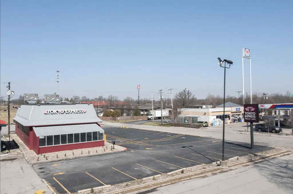 1951 Broadway Lexington KY 40505