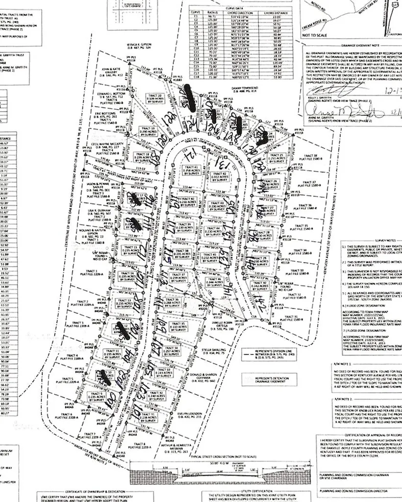 Lot 141 Knob View Trace Danville KY 40422