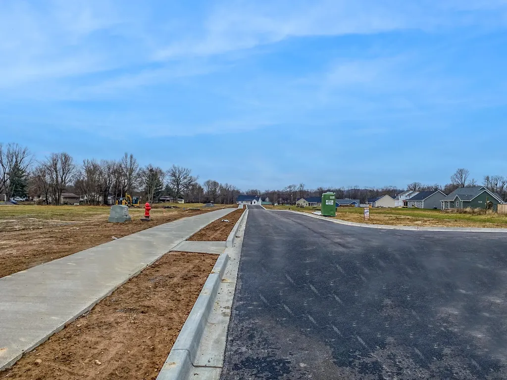 Lot 141 Knob View Trace Danville KY 40422