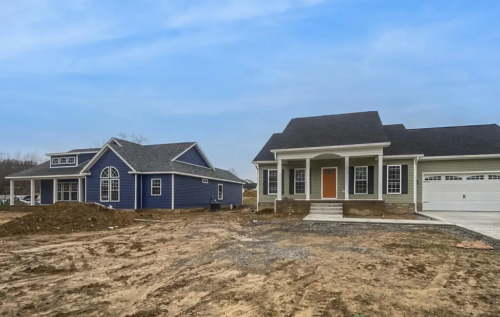 Lot 135 Knob View Trace Danville KY 40422