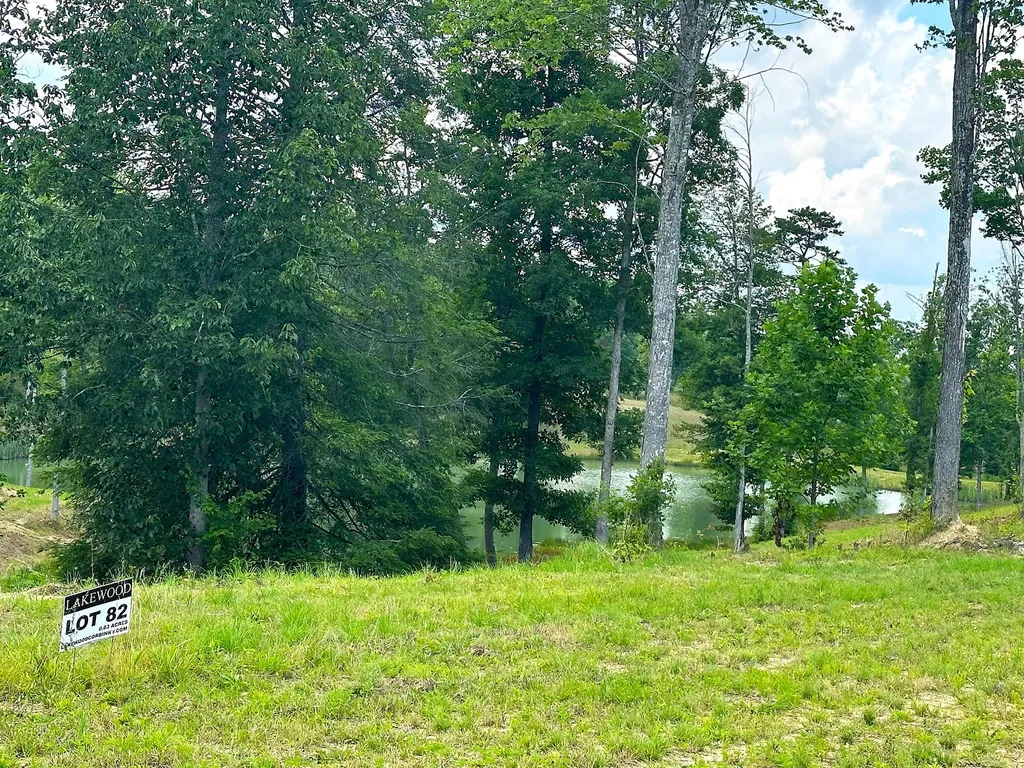 Lot 82 Lakewood Subdivision Corbin KY 40701