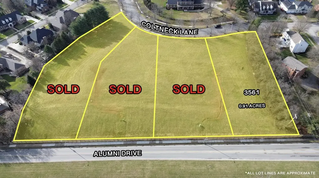 3561 Coltneck Lane Lexington KY 40502