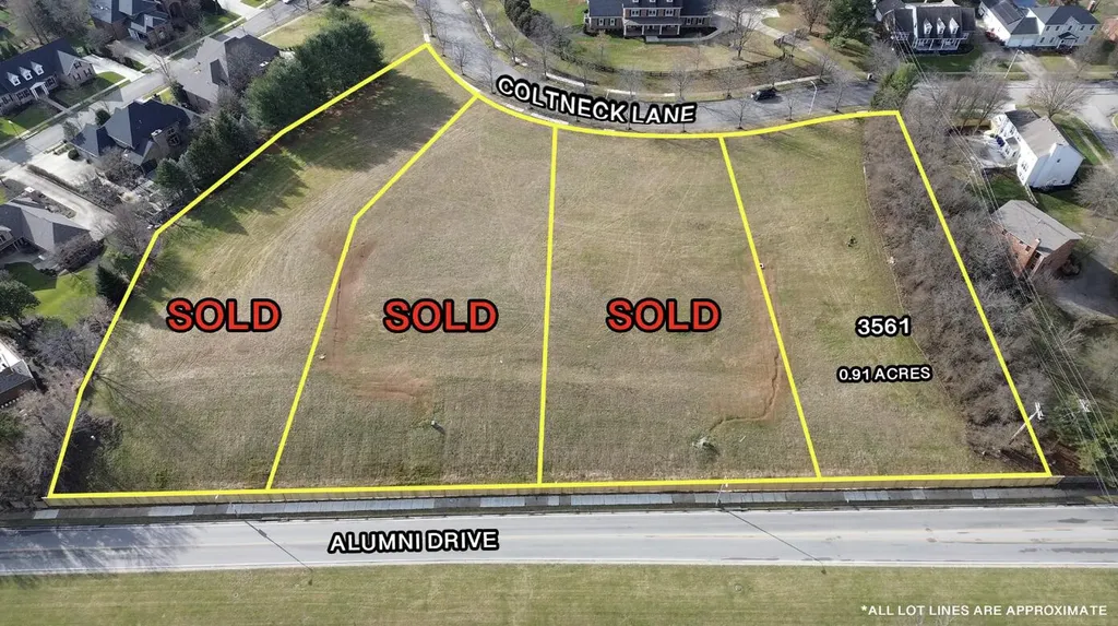 3561 Coltneck Lane Lexington KY 40502