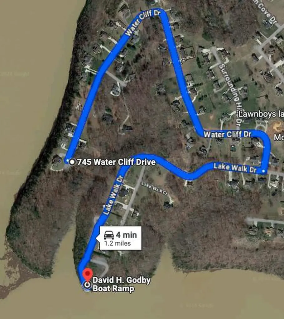 745 Water Cliff Drive Somerset KY 42503