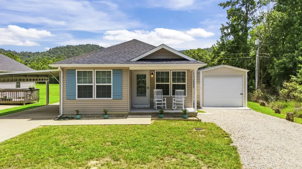 313 Mynhier Road Morehead KY 40351