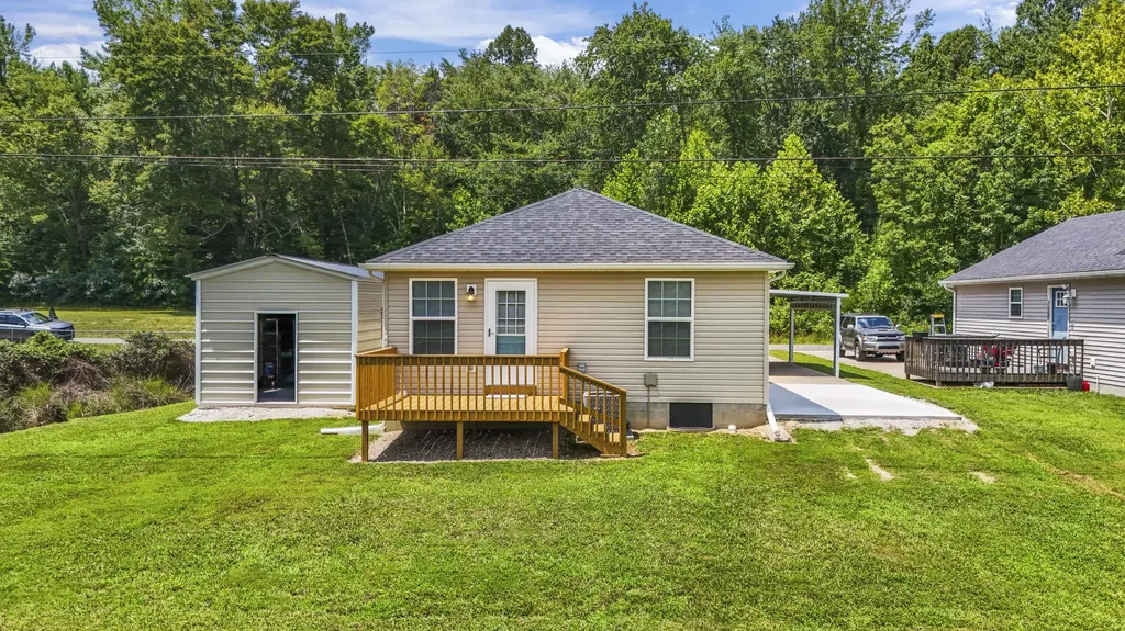 313 Mynhier Road Morehead KY 40351