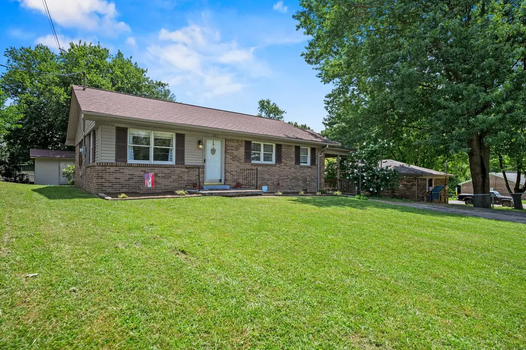 607 Four Mile Avenue Richmond KY 40475