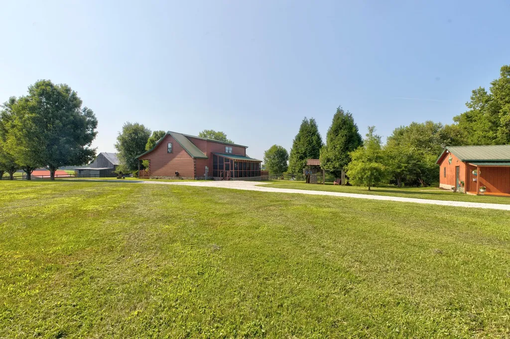 3270 Osborne Road Mt Sterling KY 40353