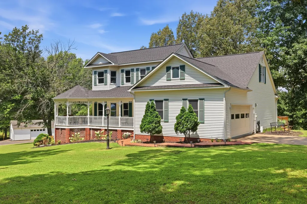 504 Hay Market Corner Road Mayfield KY 42066
