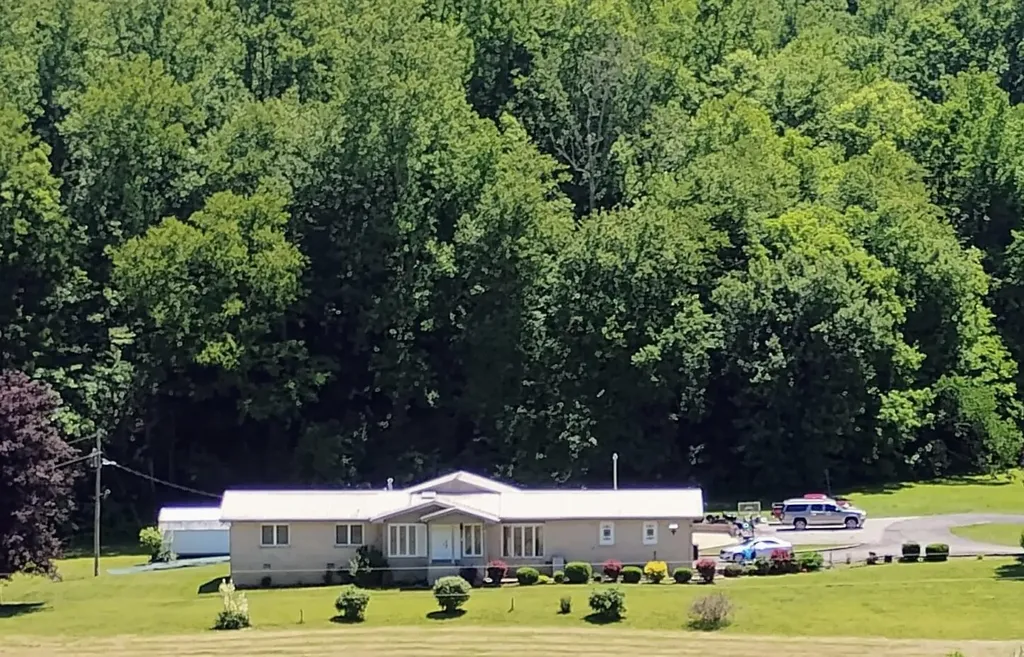 455 Mosley Branch Road Woodbine KY 40771