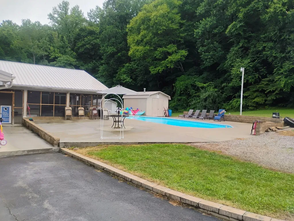 455 Mosley Branch Road Woodbine KY 40771