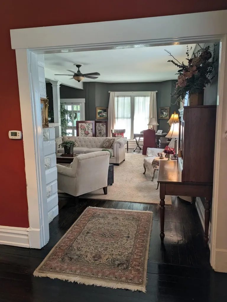 214 W Campbell Street Frankfort KY 40601
