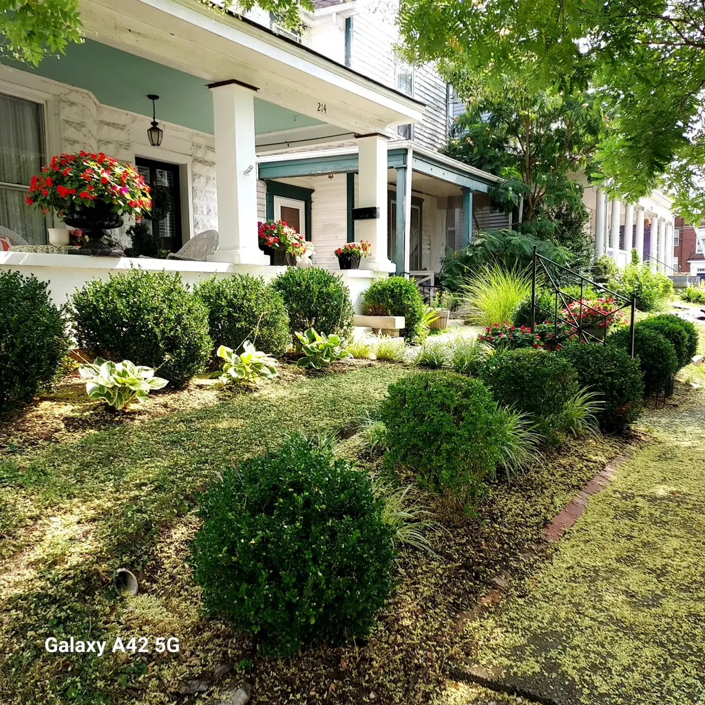 214 W Campbell Street Frankfort KY 40601