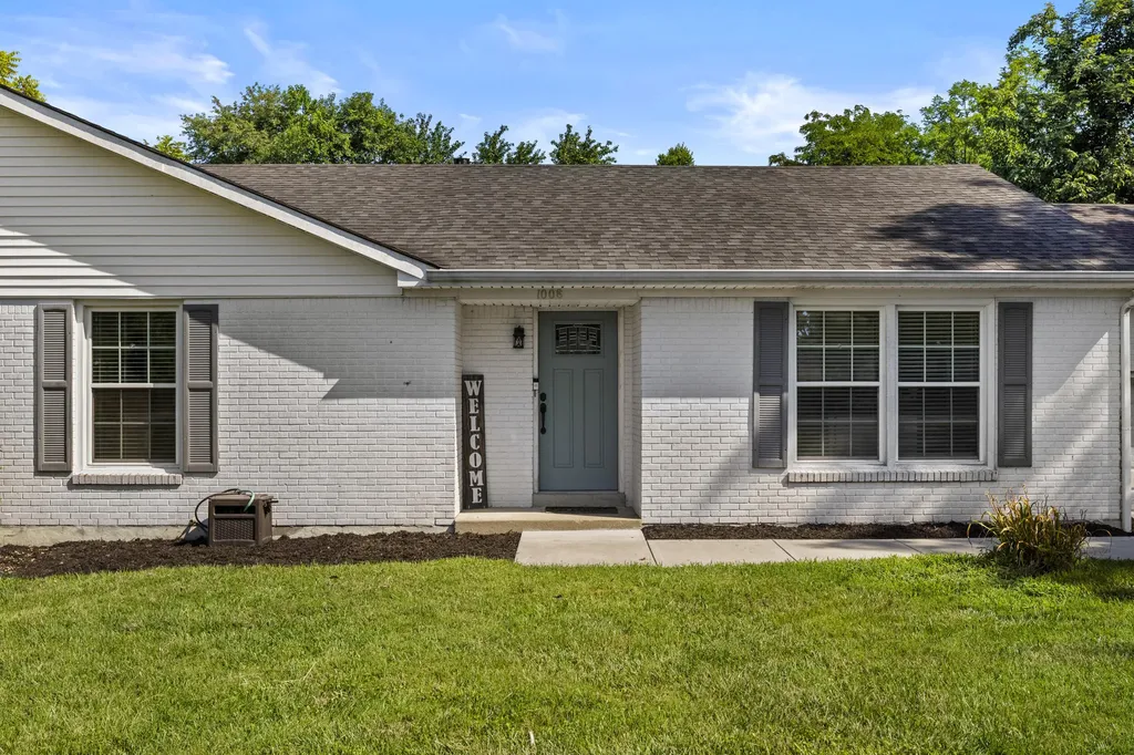 1008 Blackoak Drive Frankfort KY 40601