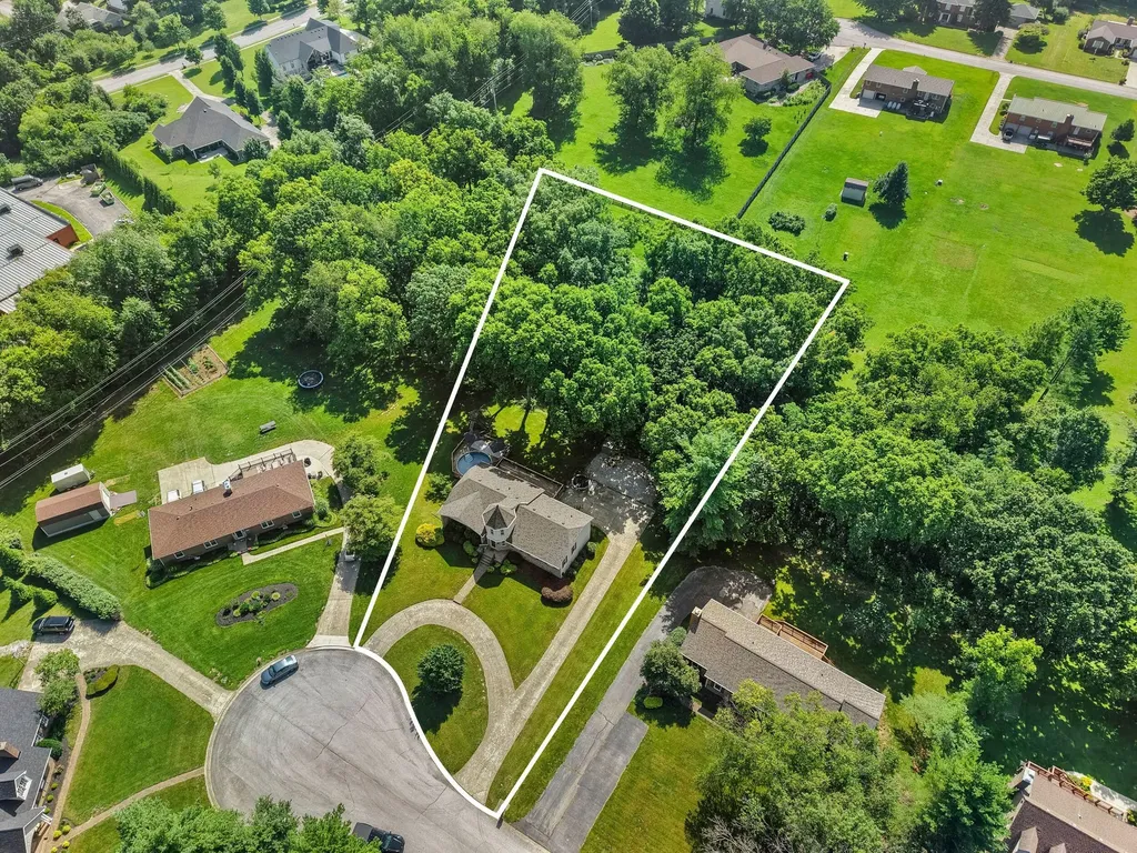 47 Woodbriar Court Nicholasville KY 40356