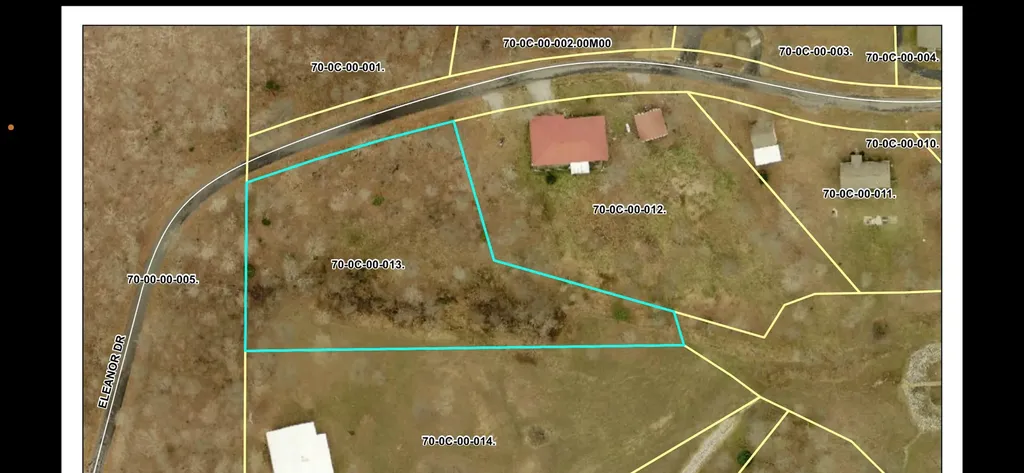 88 Eleanor Drive Gilbertsville KY 42044