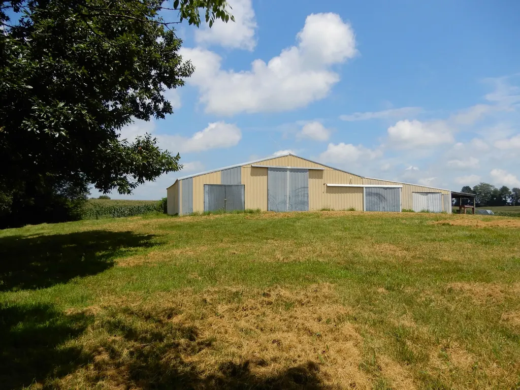 1875 State Route 384 Mayfield KY 42066