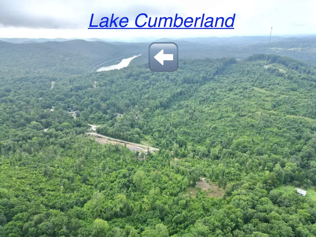 Tr 3 Bend Of The Lakes Road Somerset KY 42501