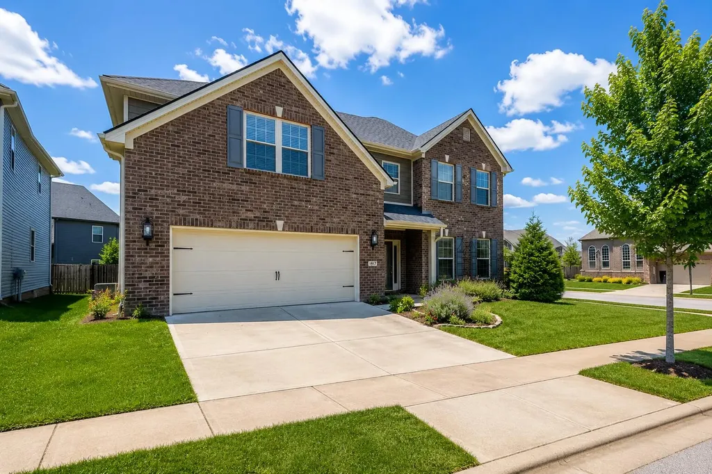 1917 Cattle Path Lexington KY 40509
