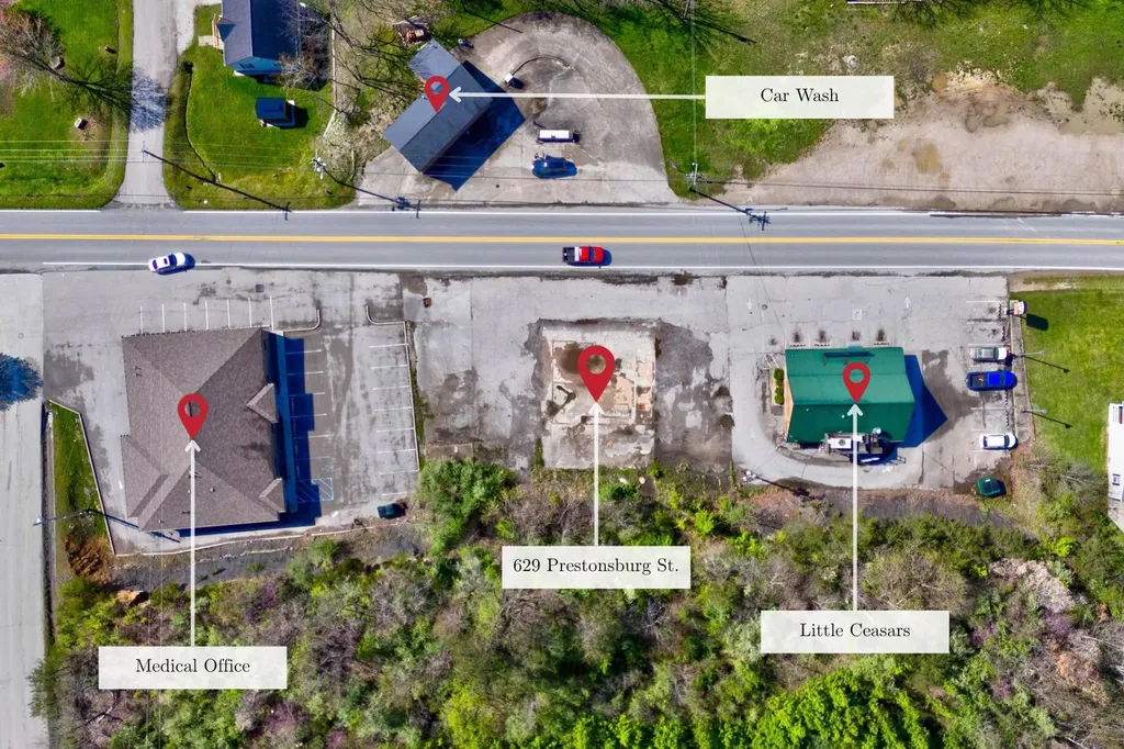 629 Prestonsburg Street West Liberty KY 41472