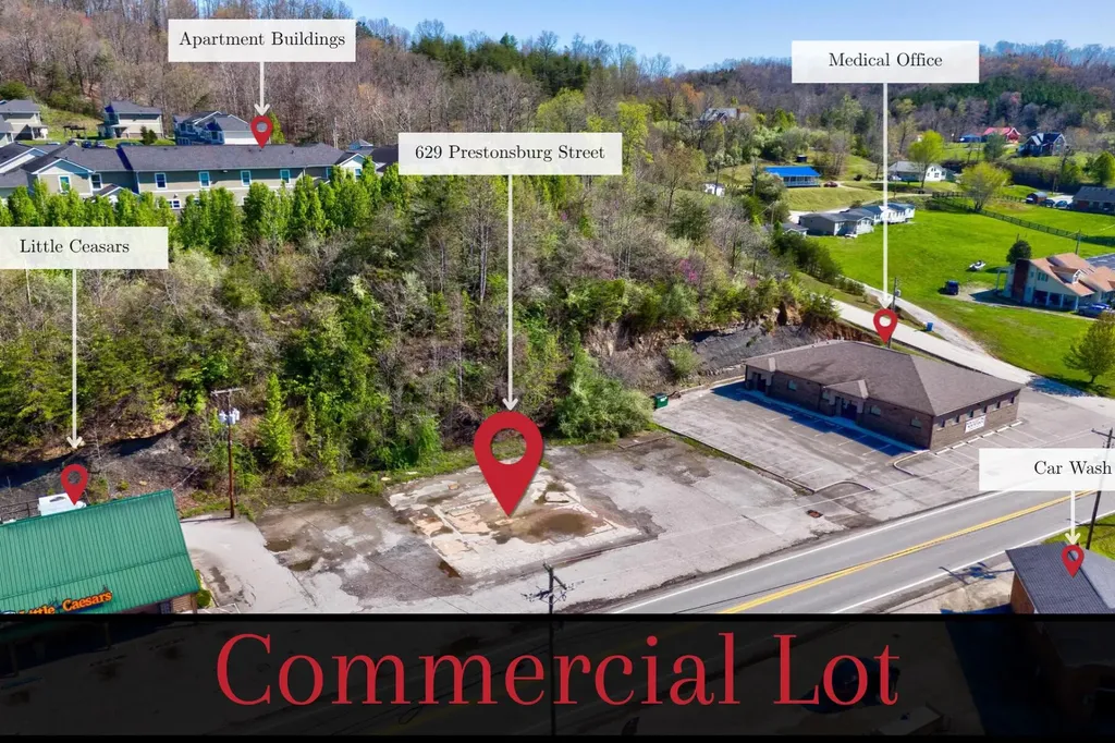629 Prestonsburg Street West Liberty KY 41472