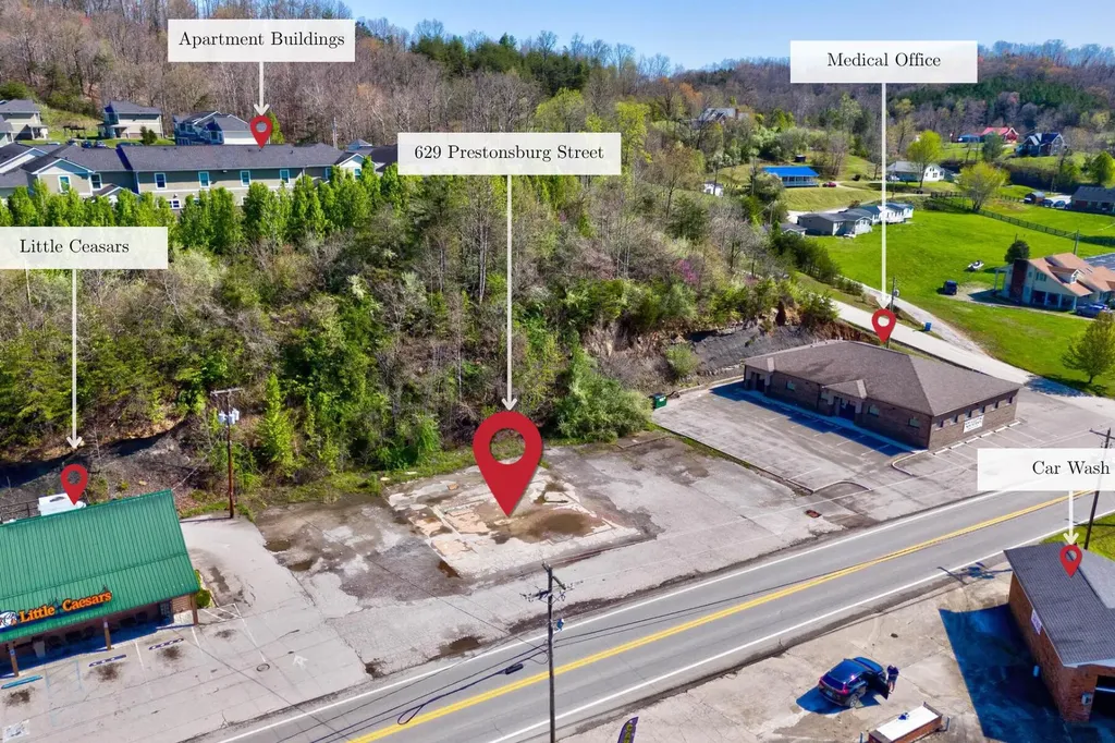 629 Prestonsburg Street West Liberty KY 41472
