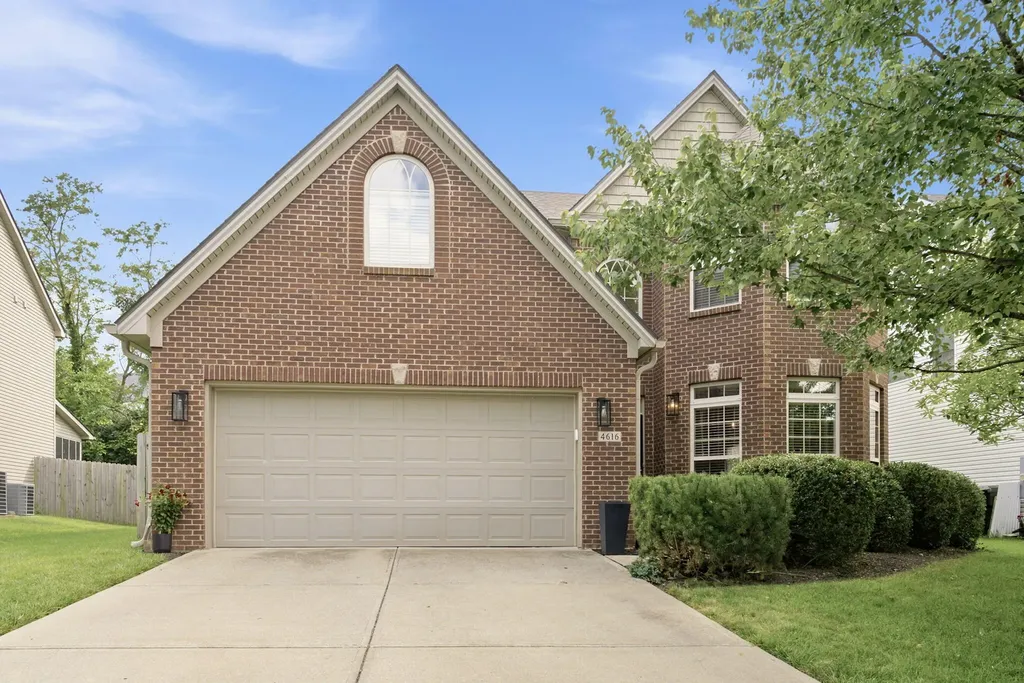 4616 Honeycomb Trail Lexington KY 40509