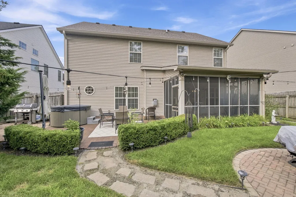 4616 Honeycomb Trail Lexington KY 40509