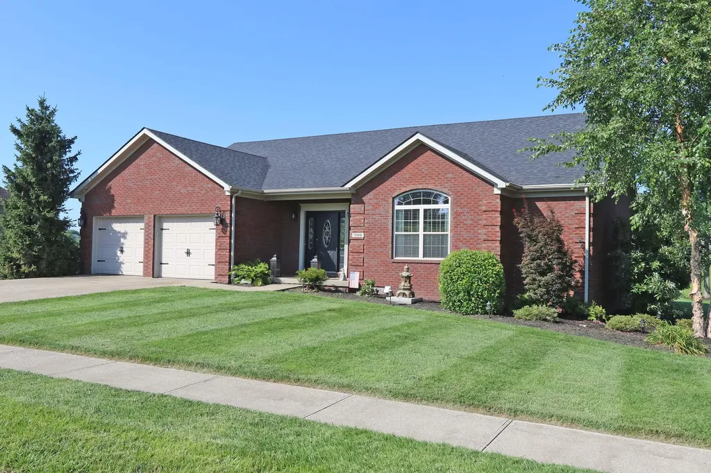 508 General Cruft Drive Richmond KY 40475